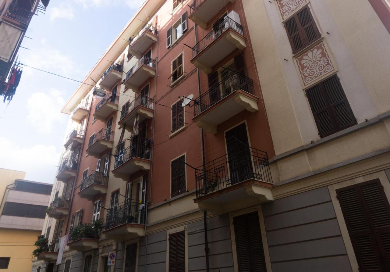 A Un Passo Dal Mare La Spezia Exterior photo
